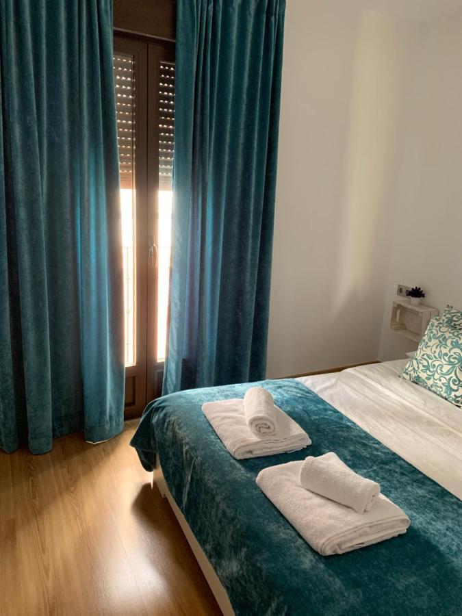 Gav Remedios 20 Apartment รอนดา ภายนอก รูปภาพ